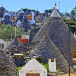 Alberobellói trullók